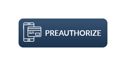 pre-authorize donors’ cards