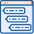 Live chat icon
