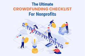 The Ultimate Crowdfunding Checklist for Nonprofits cover image