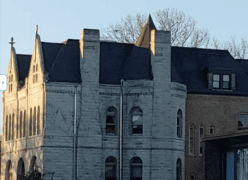 St. James, Wabash Ave