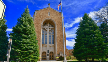 St Joseph and Francis Xavier